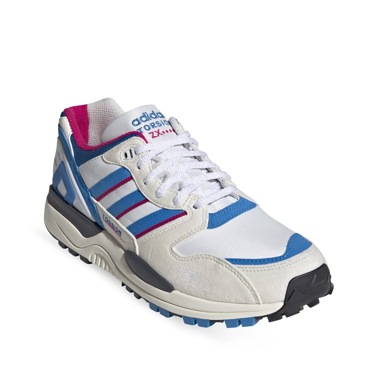 ZX 0000 Crystal White / Bright Blue / Bold Pink | SUBTYPE