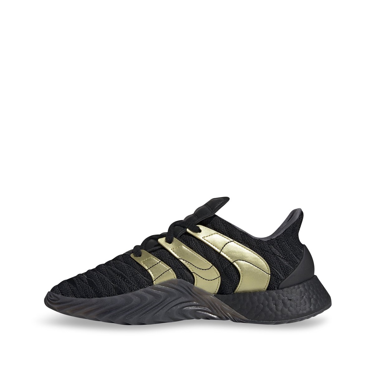 Sobakov Boost Black/ Gold SUBTYPE