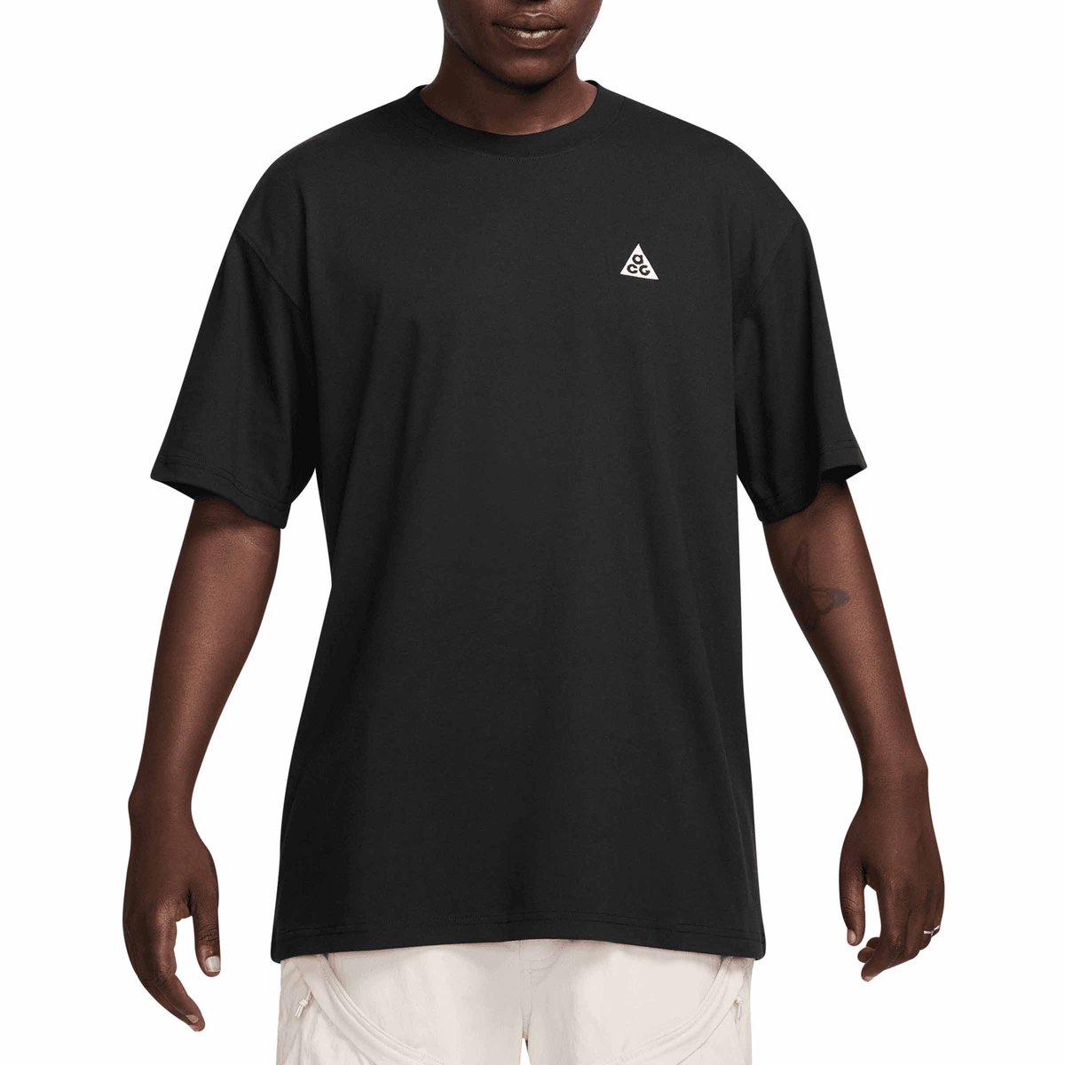 ACG Max 90 T-Shirt Black | SUBTYPE