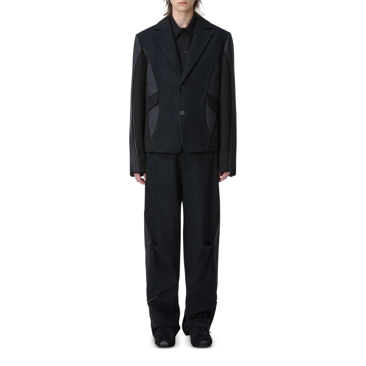 Tressy Blazer Product. 1 Black | SUBTYPE