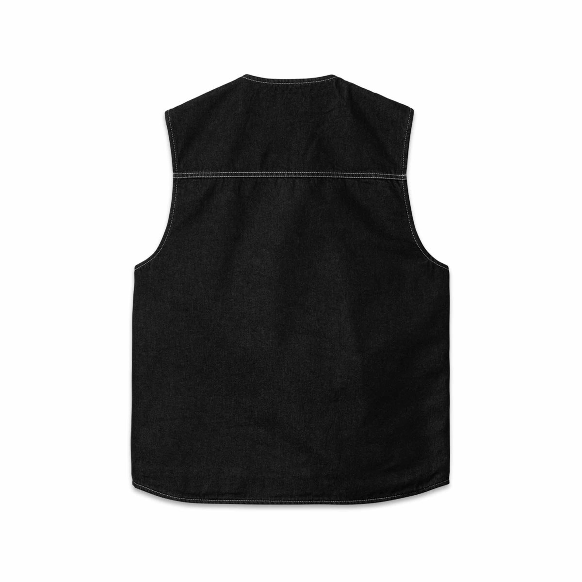 Carhartt Chore Vest /ブラックデニム Chore Vest Black | SUBTYPE