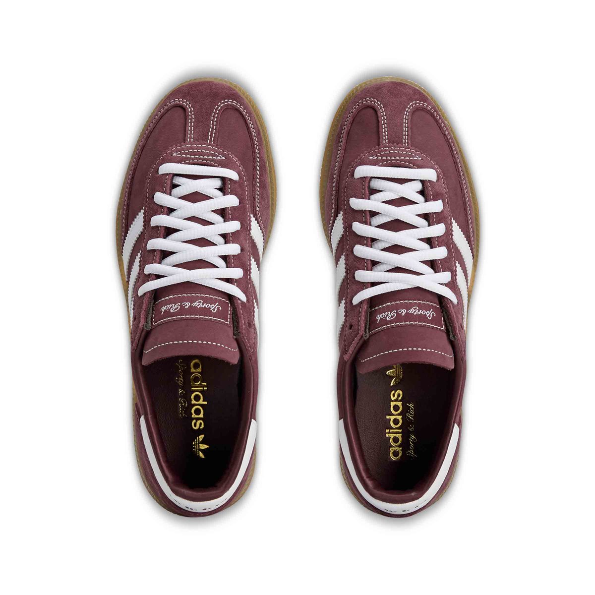 x Sporty & Rich Handball Spezial Shared/Ftwwht/Gum3 | SUBTYPE