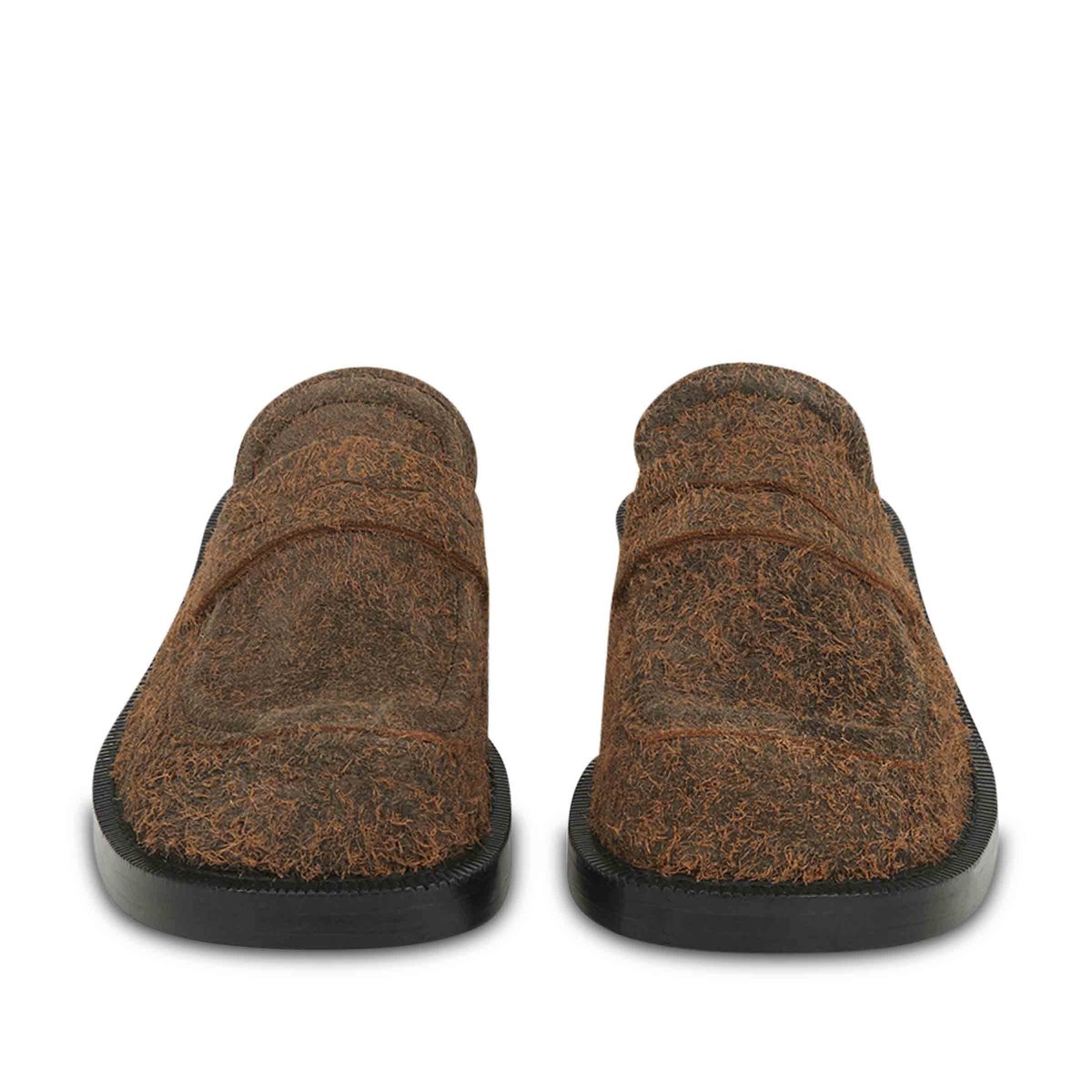 Curve MU02 Penny Mule Brown | SUBTYPE