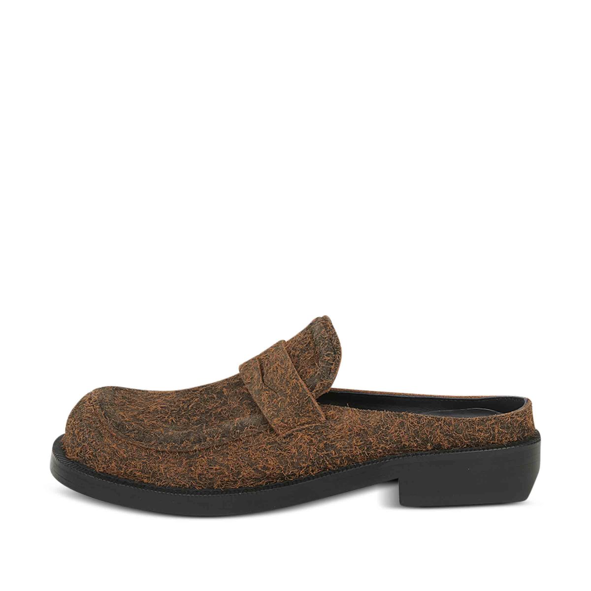 Curve MU02 Penny Mule Brown | SUBTYPE