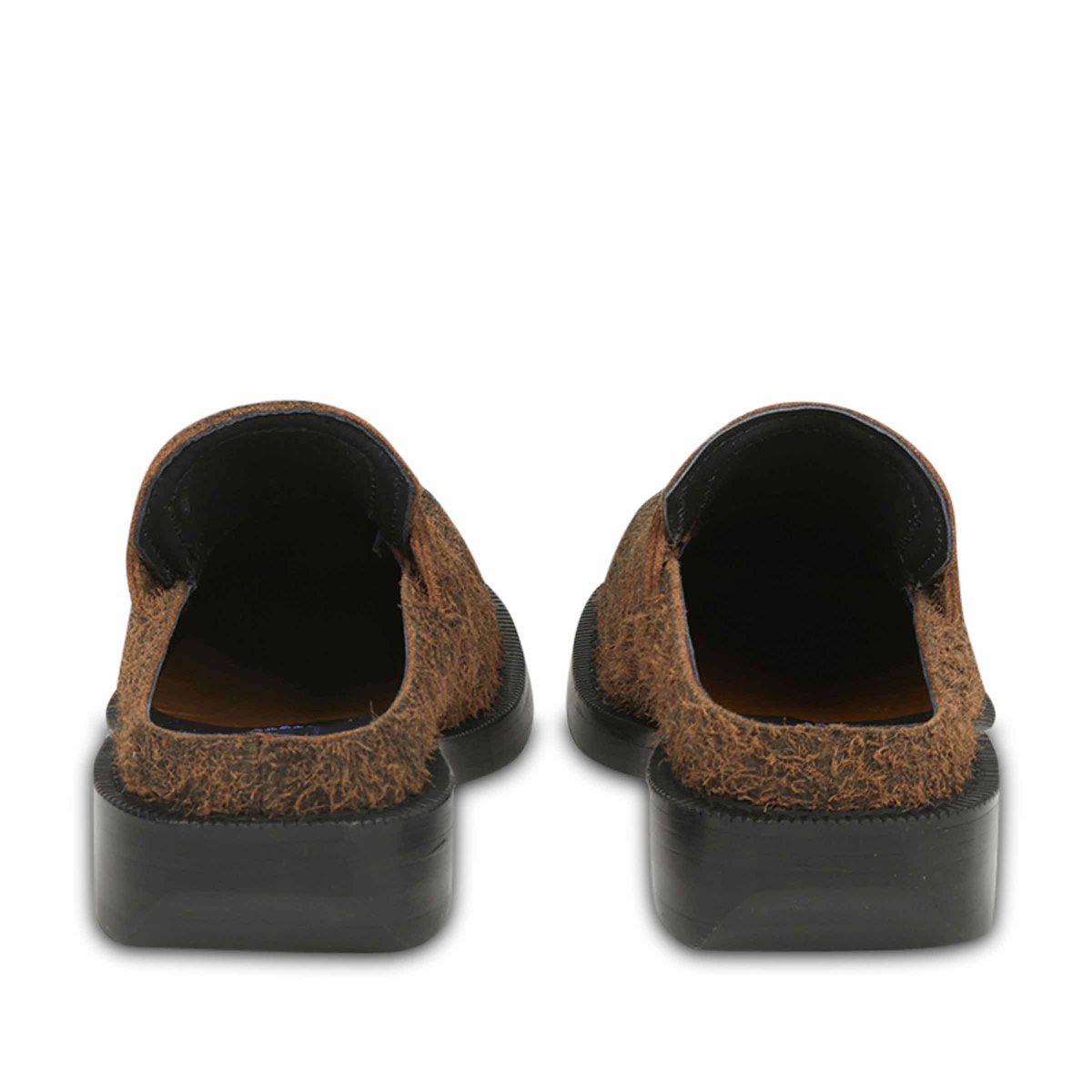 【関税込み】ADER error ブラウン Curve MU02 スリッポン Curve MU02 Penny Mule Brown | SUBTYPE