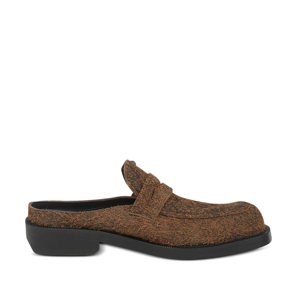 【関税込み】ADER error ブラウン Curve MU02 スリッポン Curve MU02 Penny Mule Brown | SUBTYPE
