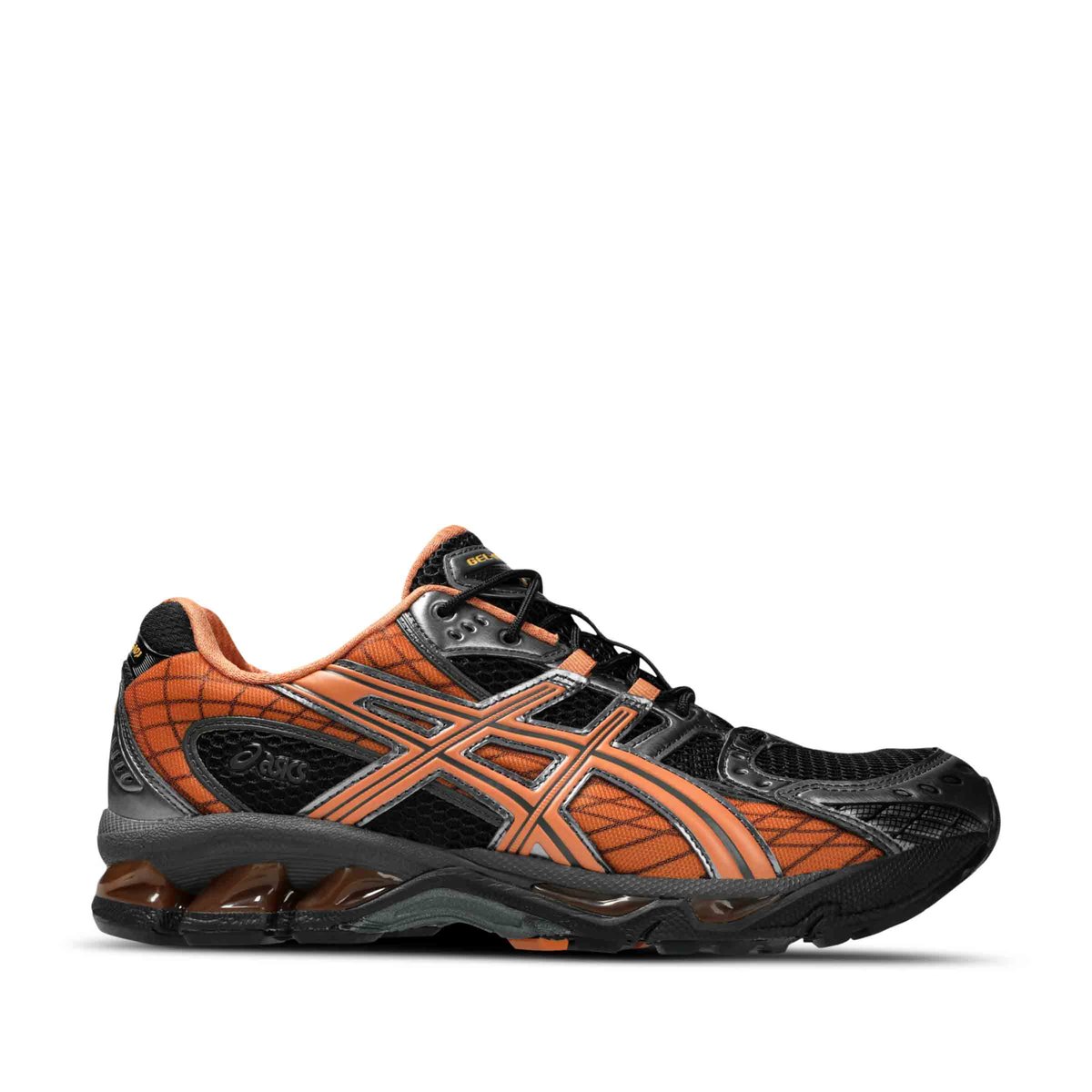靴 ASICS Gel Nimbus 10.1 Black Midnight26cm ASICS Gel-Nimbus 10.1 Black Midnight | SOMEWHERE®