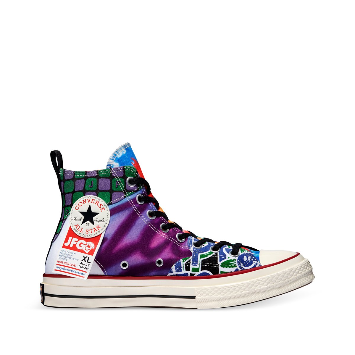 Converse X Joe Fresh Goods Chuck 70 Multi | SUBTYPE