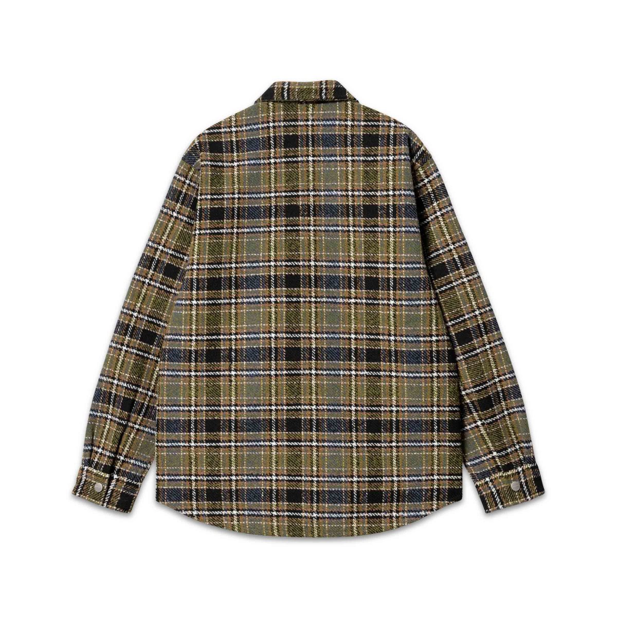 Stroy Check Shirt Jacket