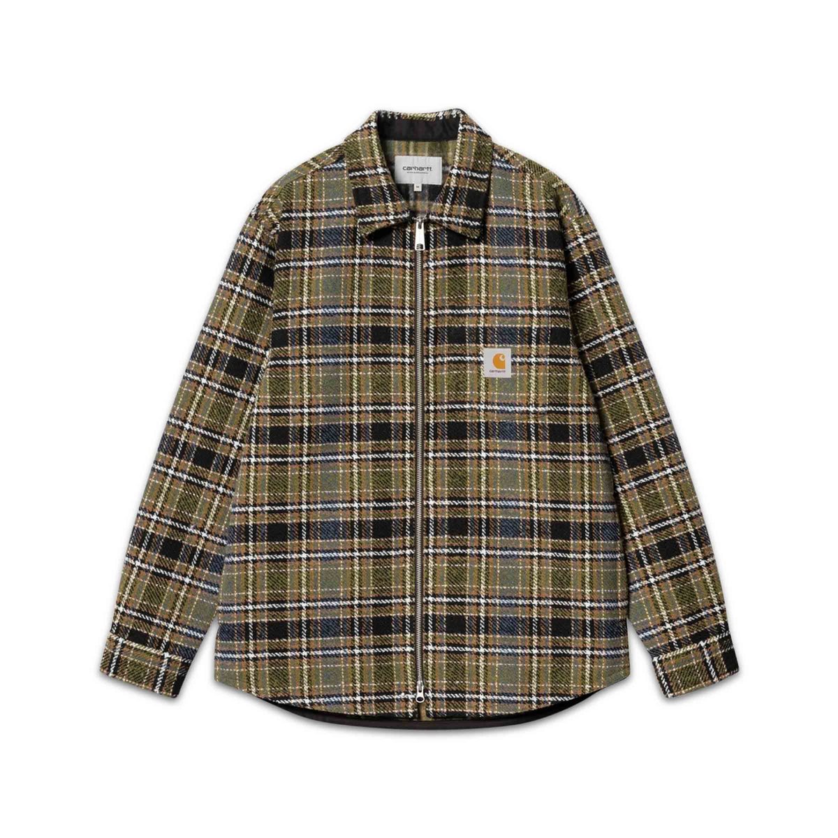 Stroy Check Shirt Jacket