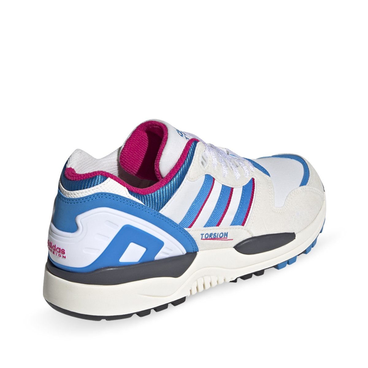 ZX 0000 Crystal White / Bright Blue / Bold Pink | SUBTYPE