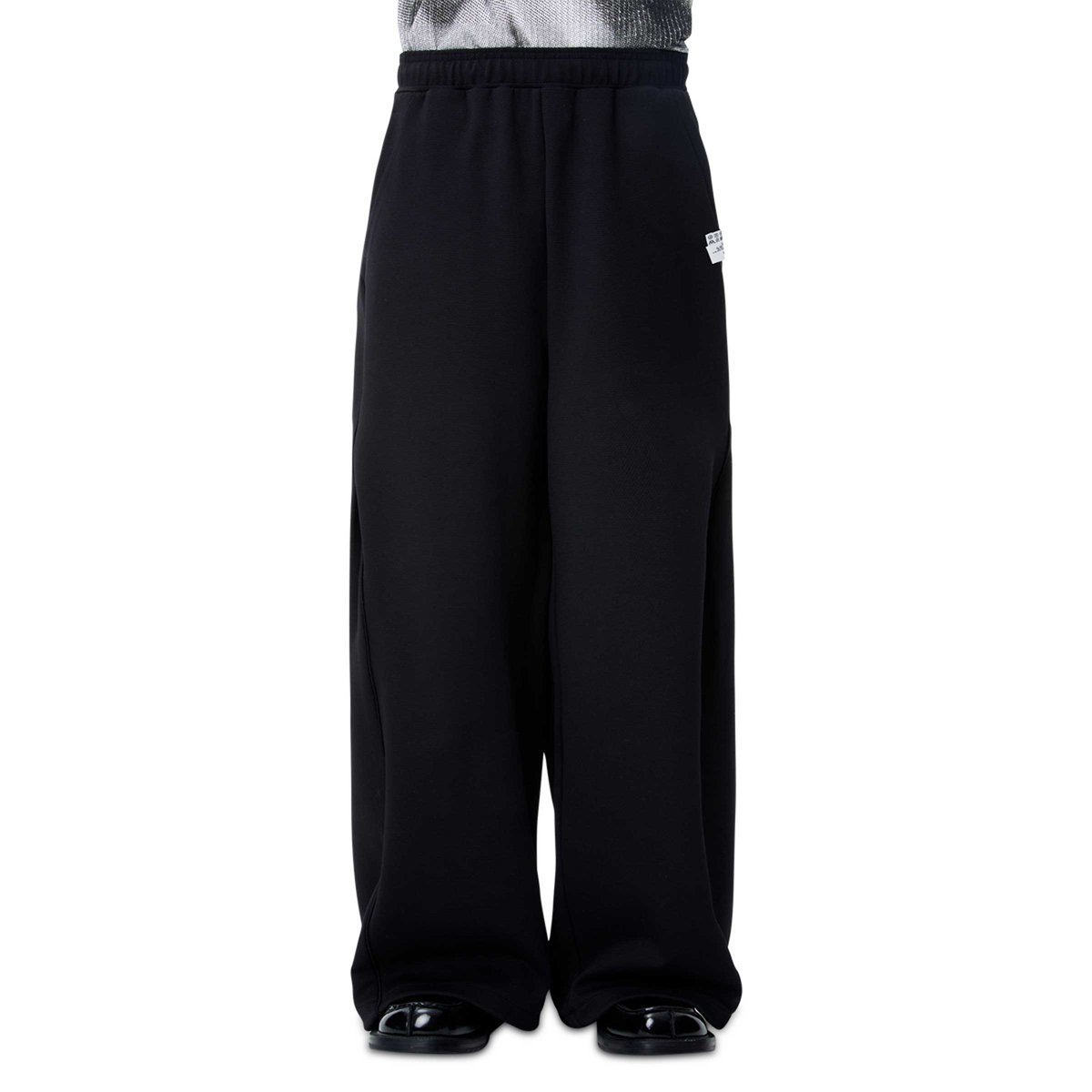 【ADER ERROR】 Siz sweatpants Siz Sweatpants Noir | SUBTYPE