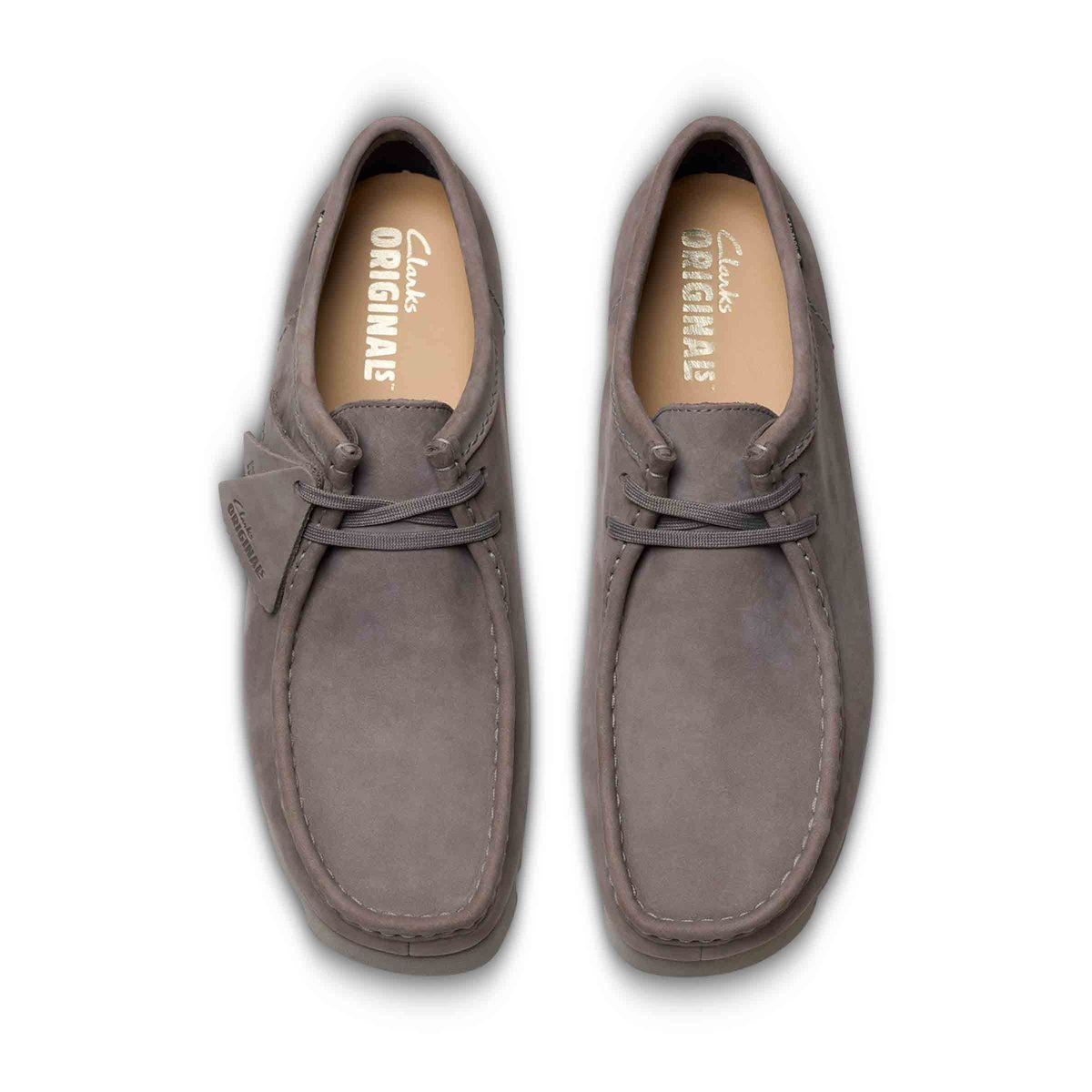 Wallabee GORE-TEX Grey | SUBTYPE
