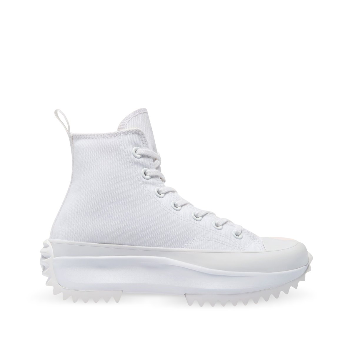 Color Run Star Hike High Top White/White/White | SUBTYPE