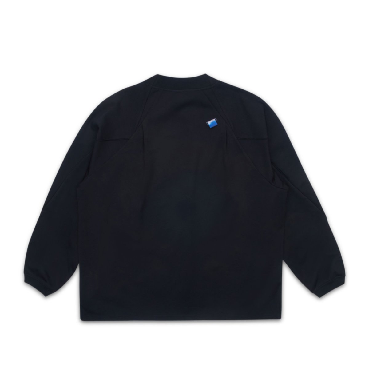 Siz Sweatshirt Noir | SUBTYPE