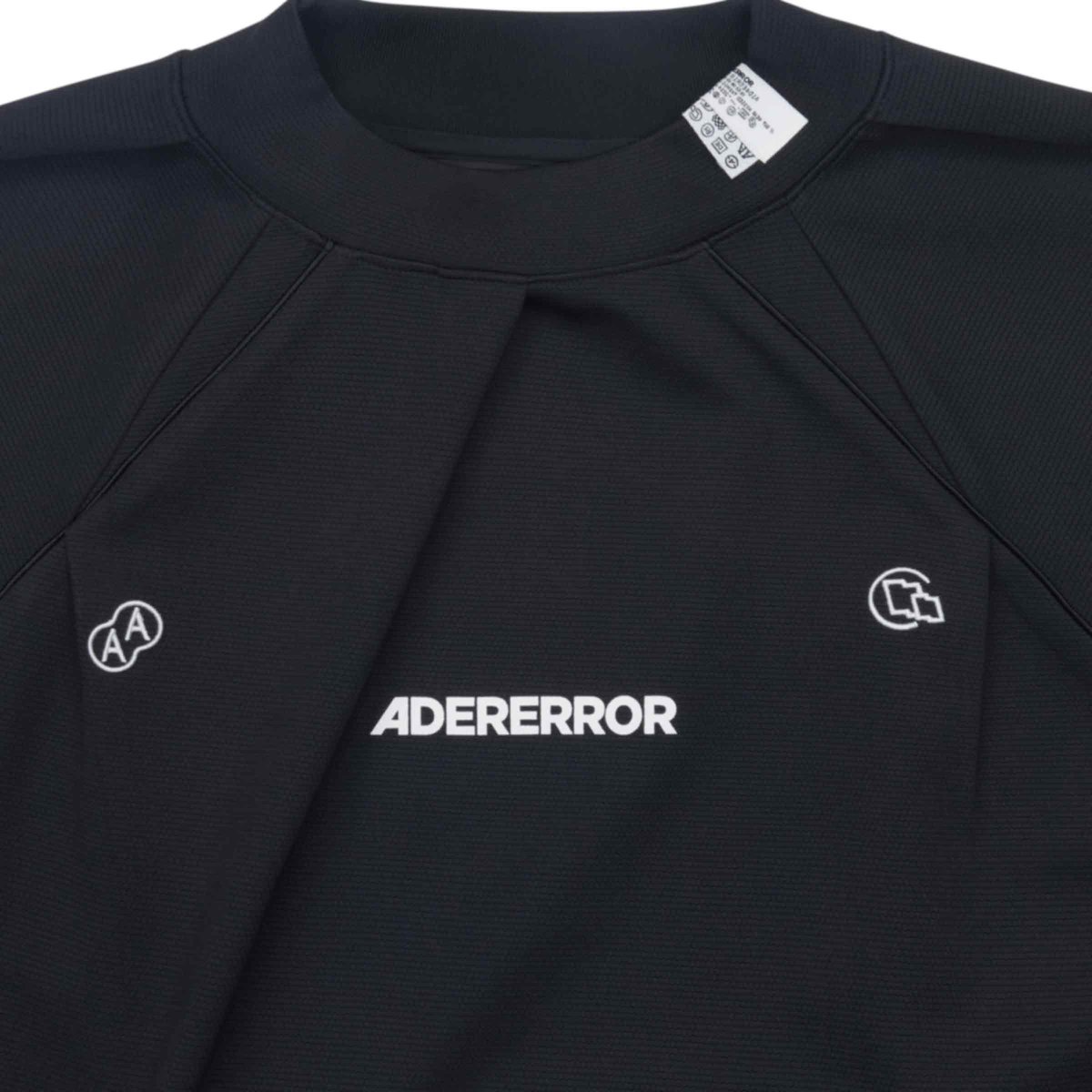 Siz Sweatshirt Noir | SUBTYPE