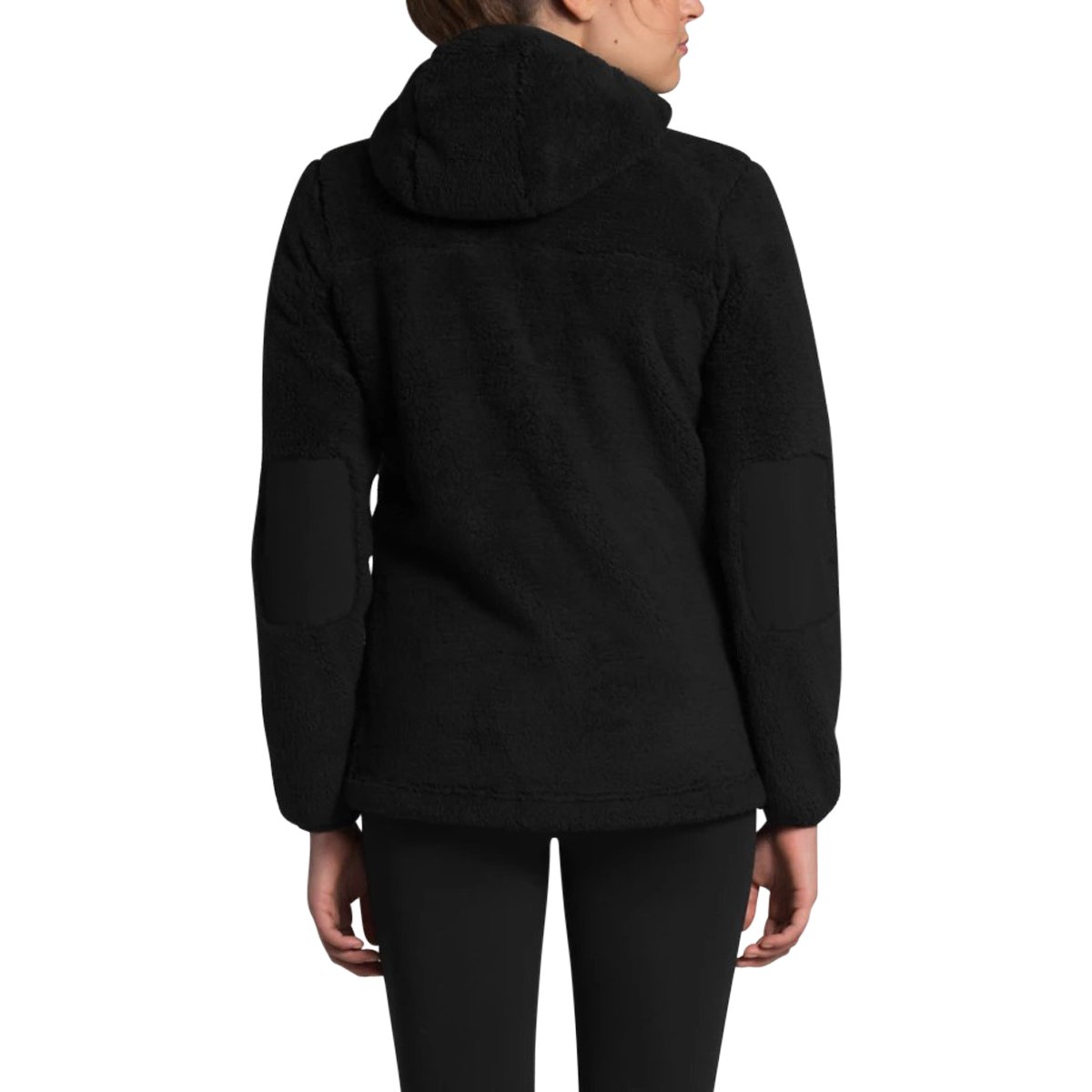 Women's Campshire Fleece Pullover Hoodie 2.0 Black SUBTYPE