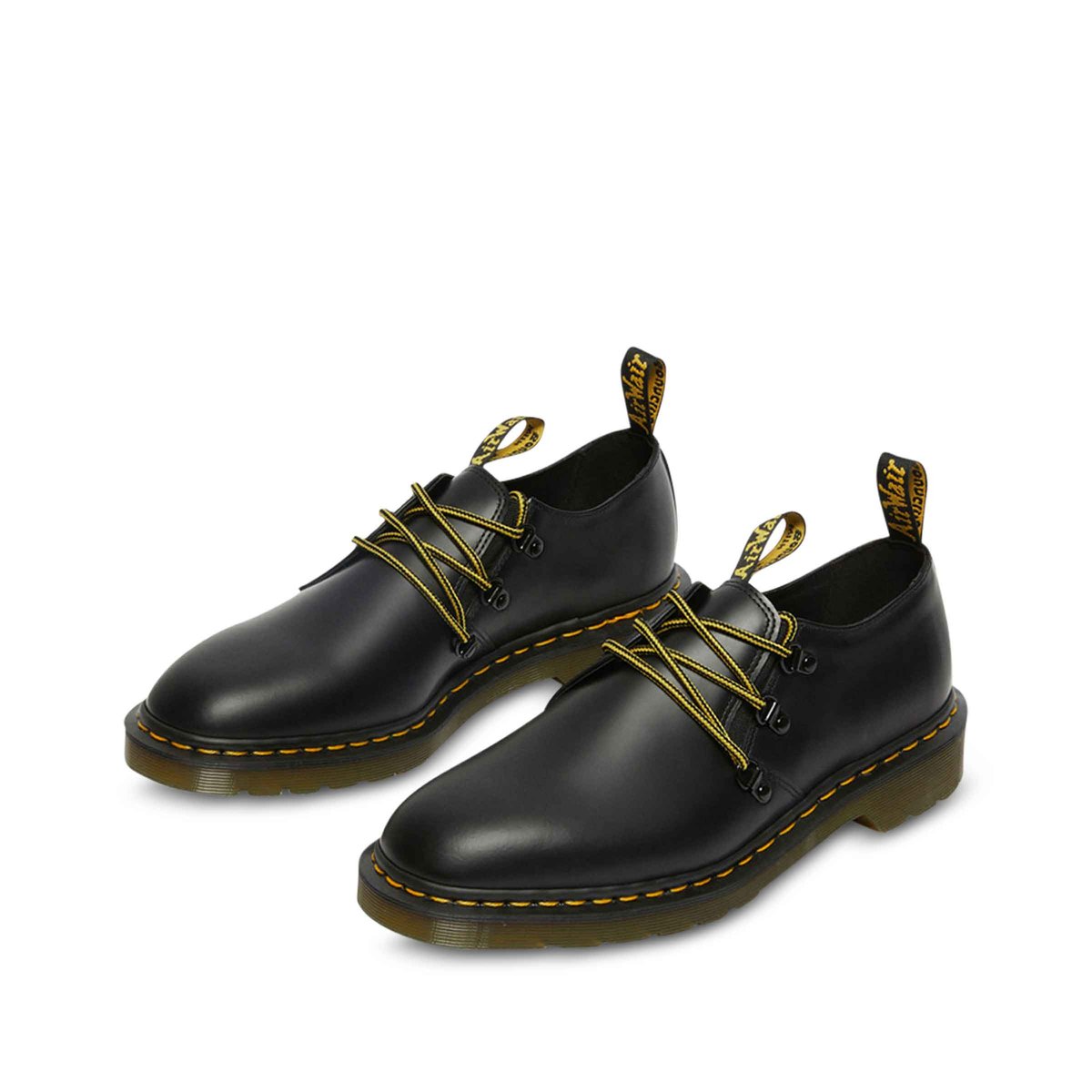 x Engineered Garments 1461 Smooth Black | SUBTYPE