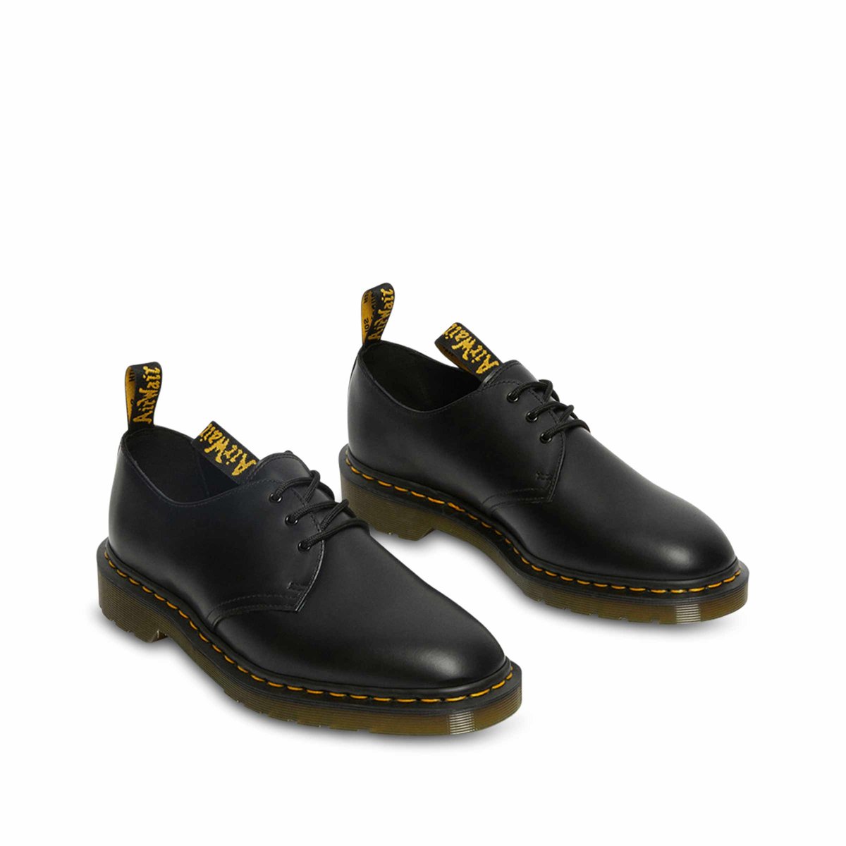 x Engineered Garments 1461 Smooth Black | SUBTYPE