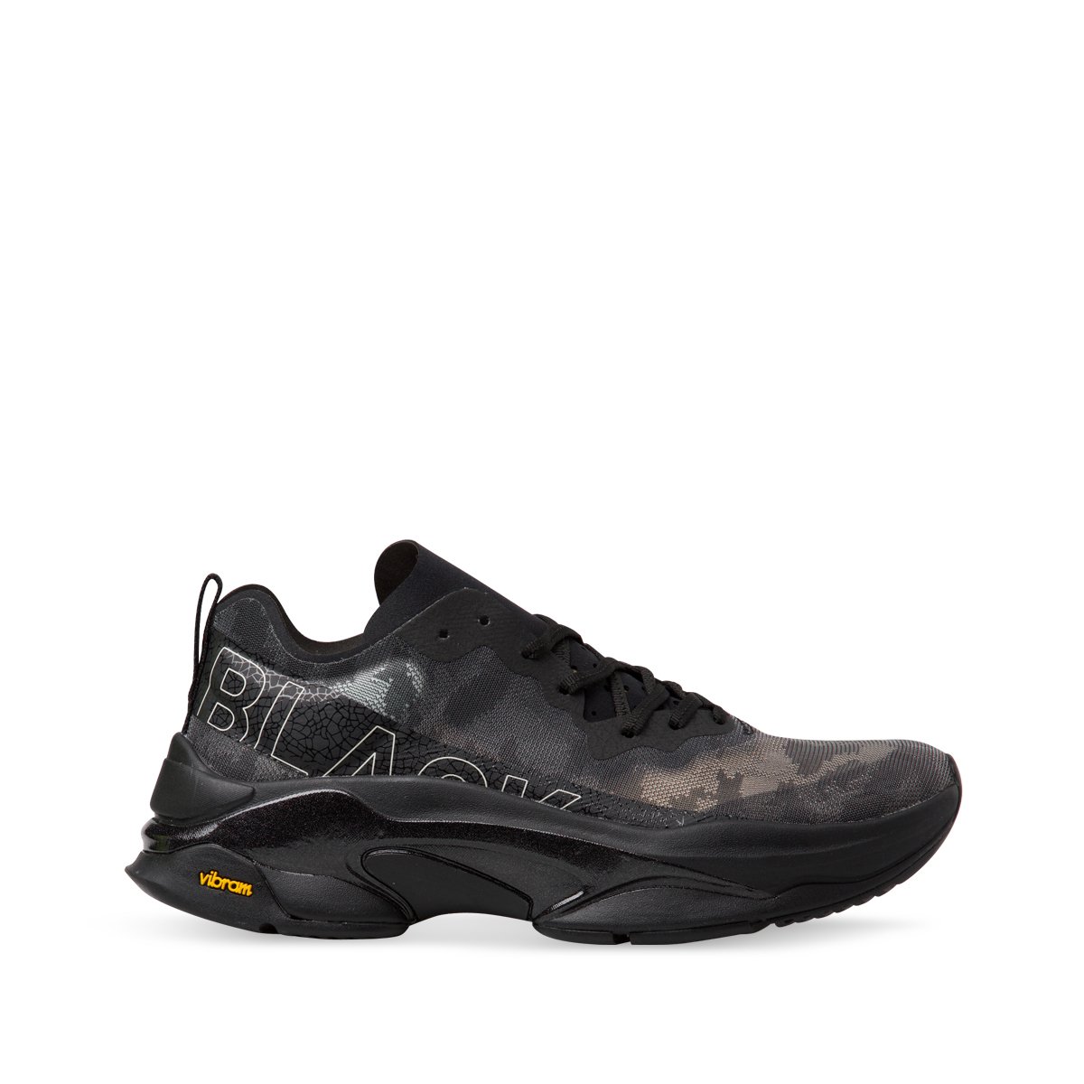 Brandblack Kite Racer Sneaker BRANDBLACK SNEAKERS Kite Racer White