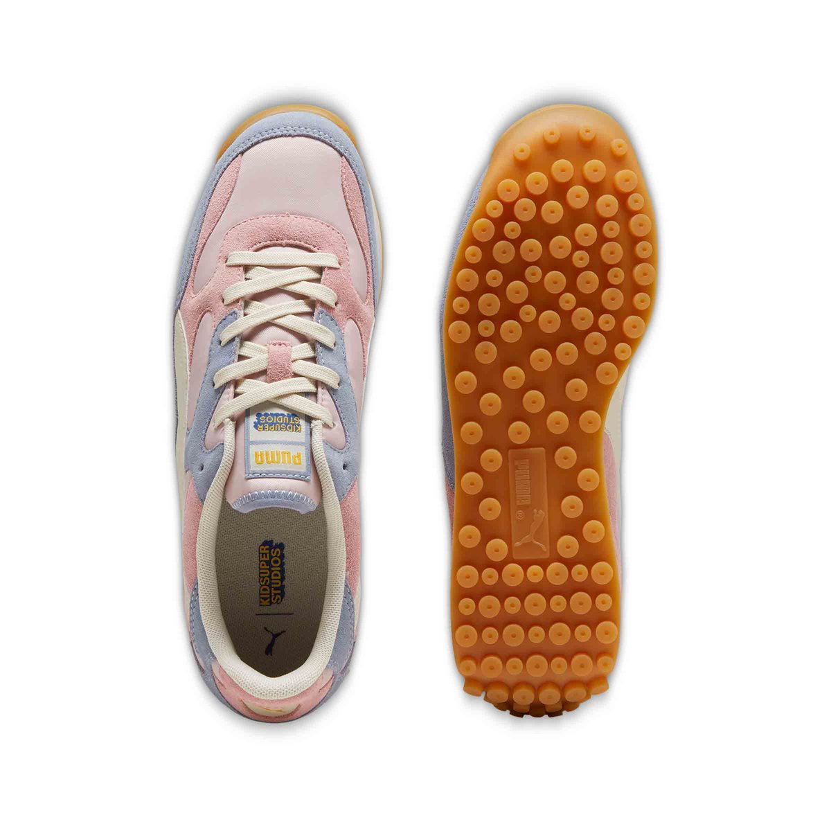 x KidSuper Easy Rider Mauve Mist-Alpine Snow | SUBTYPE