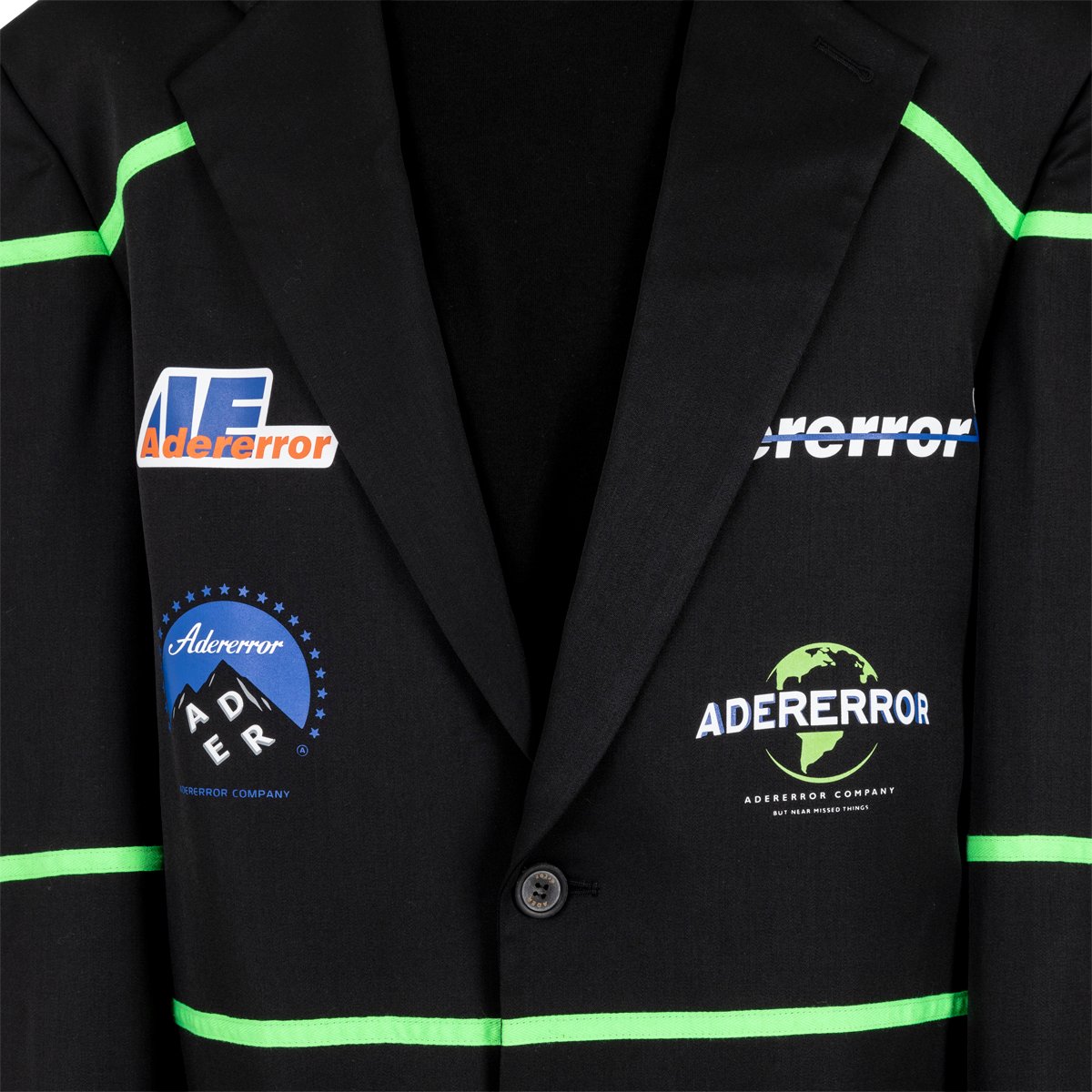 Vengers Jacket Black | SUBTYPE