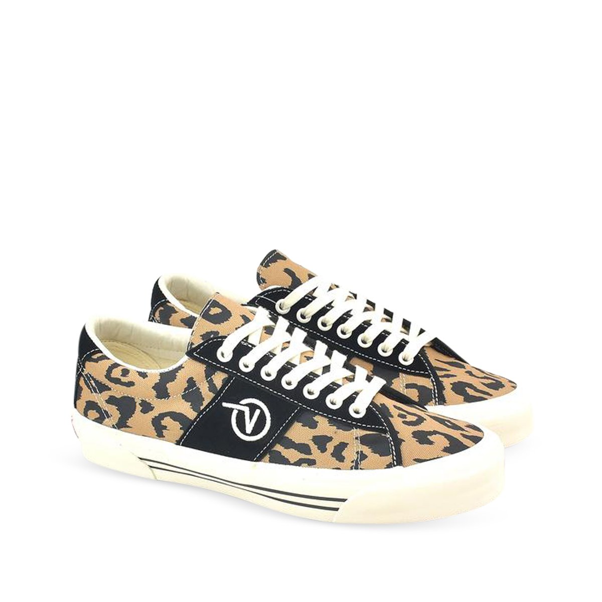 VANS VAULT OG Sid LX レオパードUS9.5 JPN27.5㎝ Vault OG SID LX Leopard | SUBTYPE