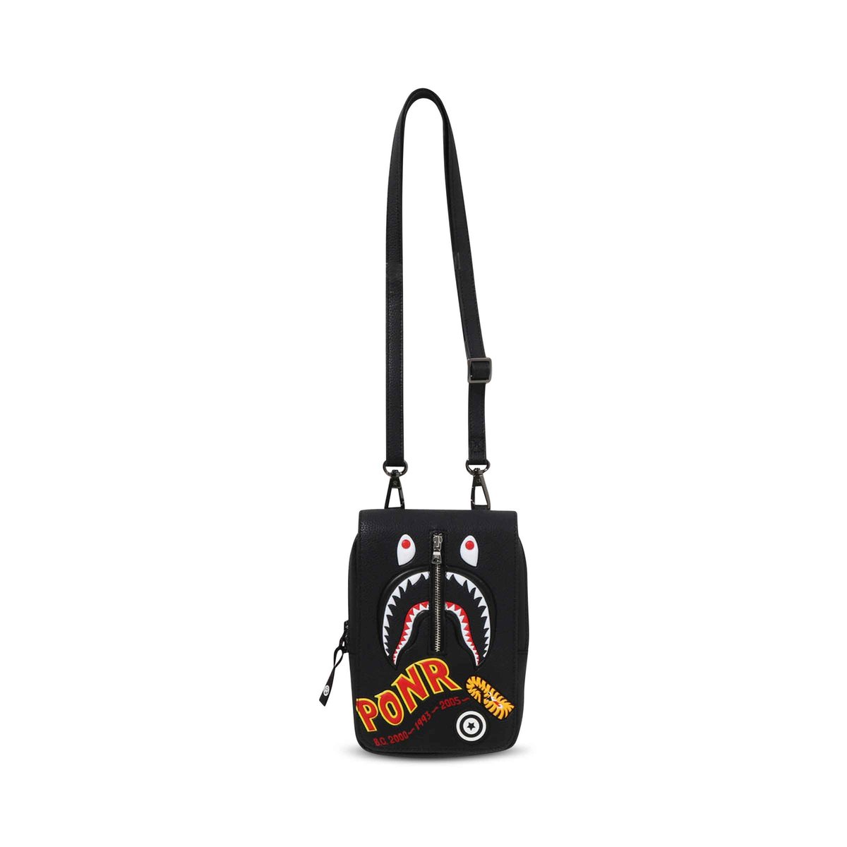 その他 A BATHING APE 2ND SHARK FIGURES (BLACK) 001sgm301008mblk_blk_1.jpg
