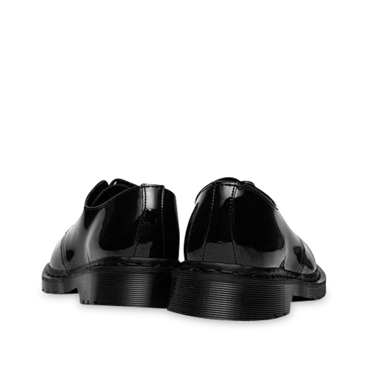 Dr. Martens 1461 Mono Patent Lamper Black Patent Lamper