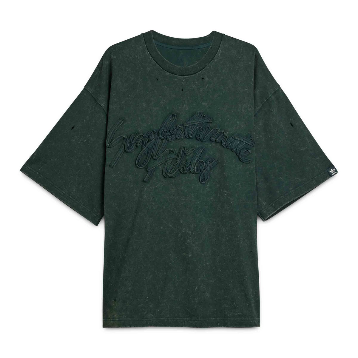トップス  x Song for the Mute Washed TShirt ka7994_grn_1.jpg