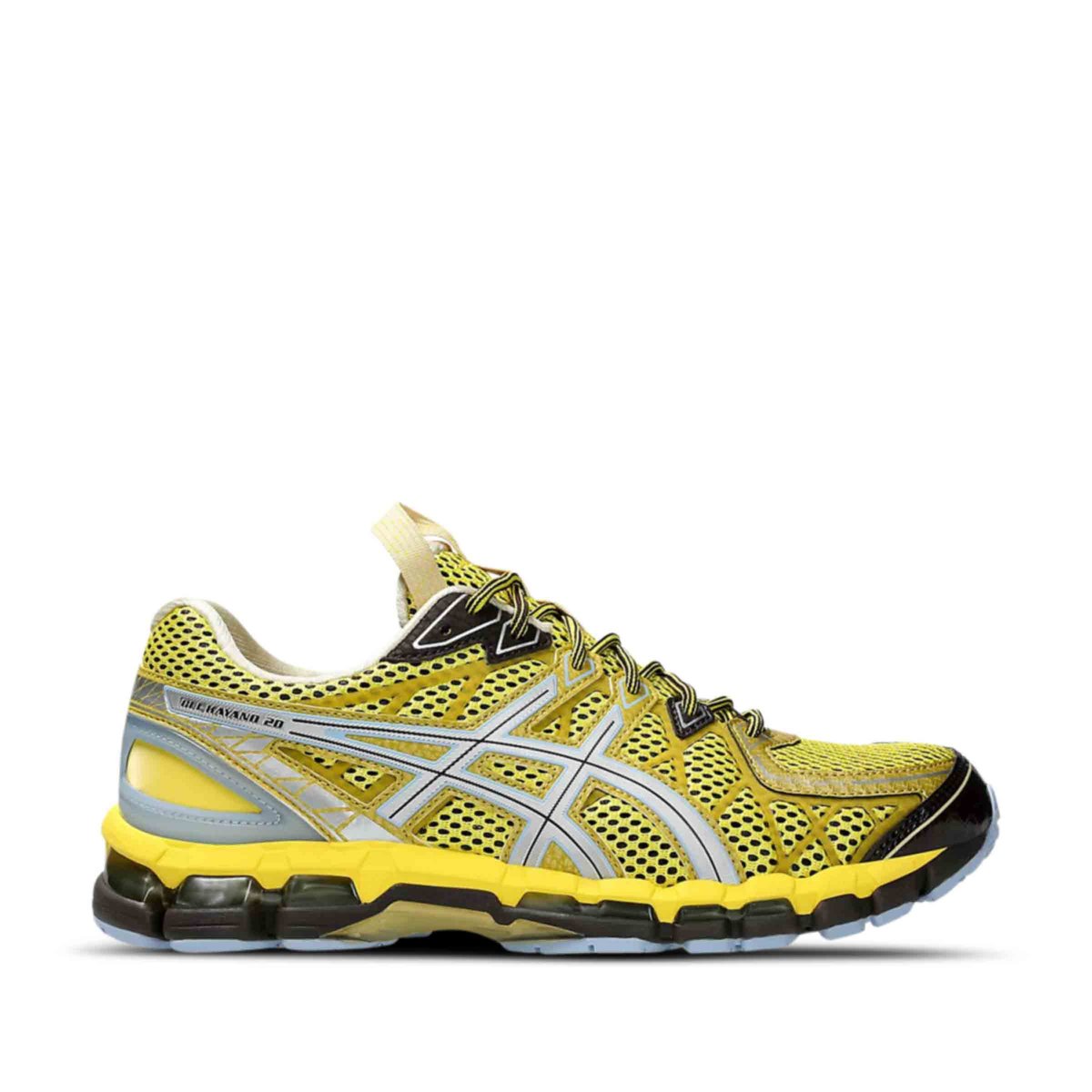 靴 asics GEL KAYANO 20 VIBRANT YELLOW Asics UB9-S GEL-Kayano 20 Sneaker » Buy online now!