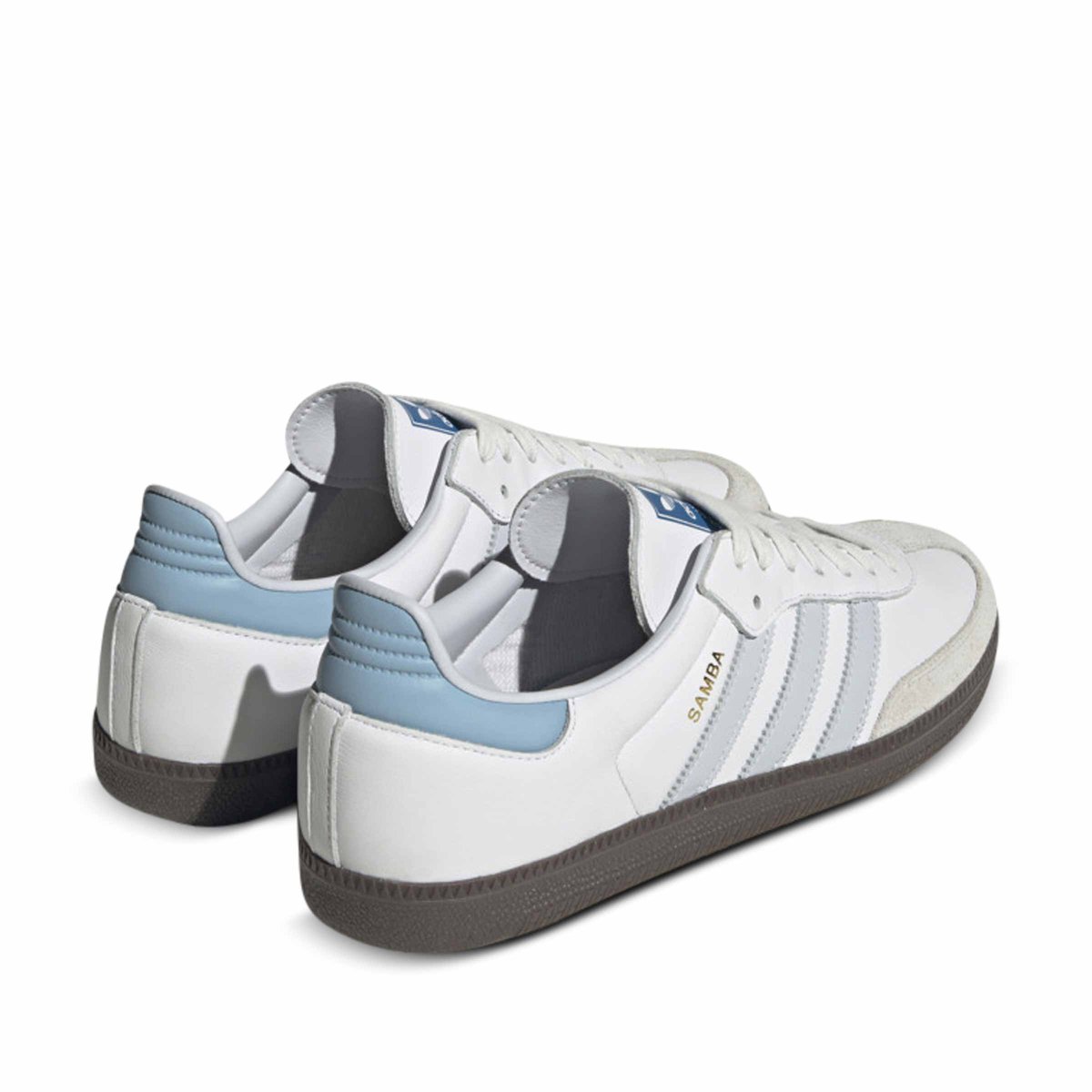 Samba OG Core White/Halo Blue/Gum5 | SUBTYPE