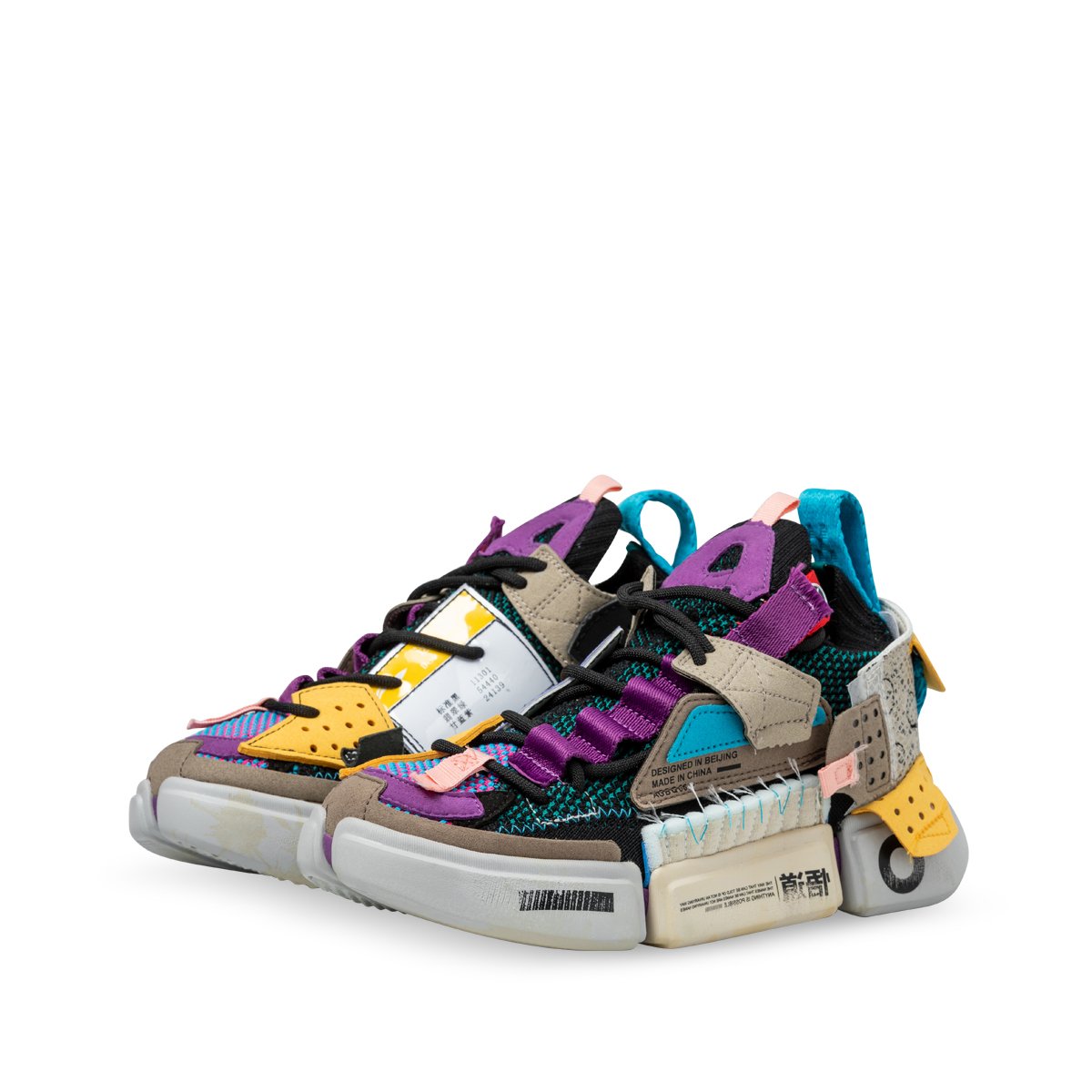Womens Essence 2 SFS Multi | SUBTYPE