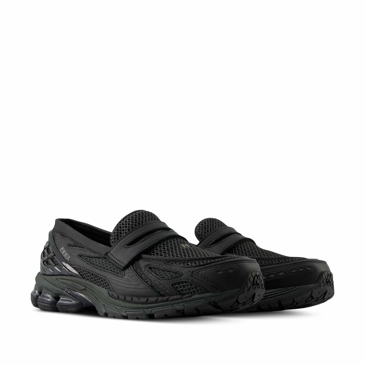 1906L Loafer Black | SUBTYPE