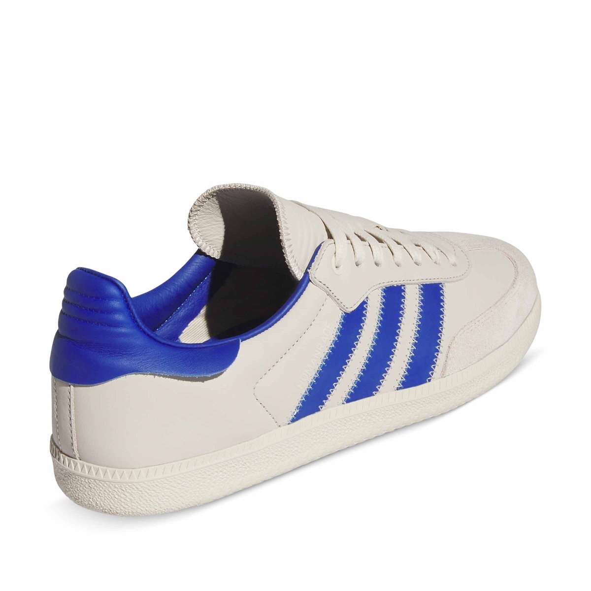 adidas gazelle silver green womens US9.5] adidas HUMANRACE SAMBA ID8712 [DS]
