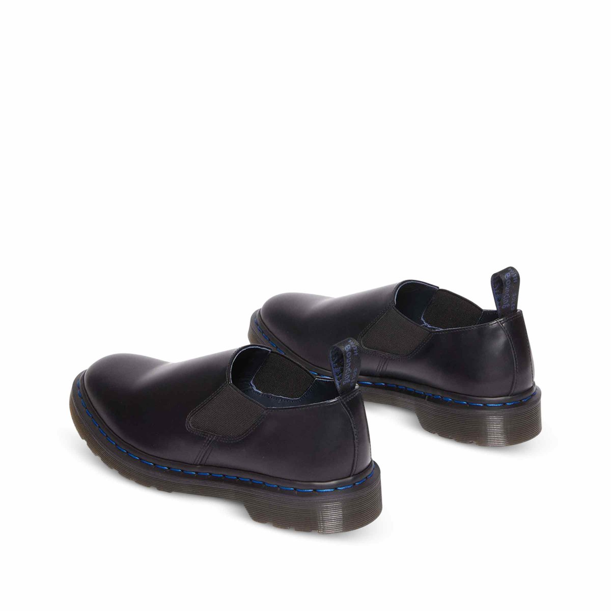 x nanamica Louis Black Smooth | SUBTYPE