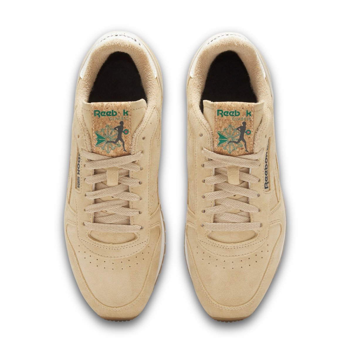 Reebok Classic Leather 1983 Vintage Sahara Glen Green Rubber Gum GY9885 Men 11.5 Reebok Men main image 2