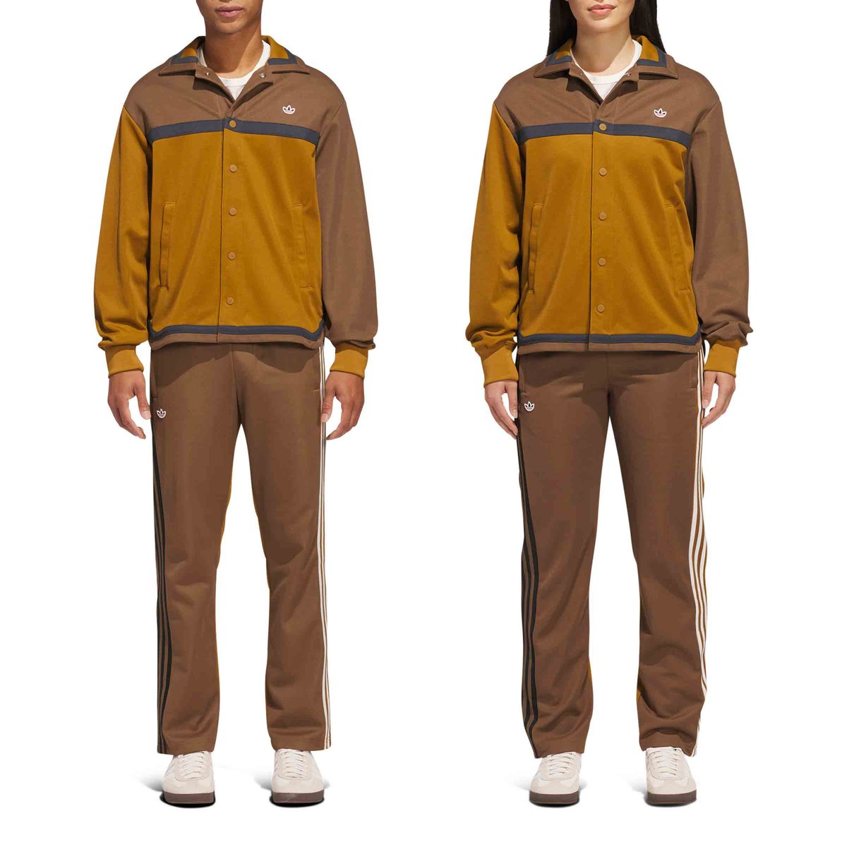 x CLOT by Edison Chen Warmup Track Top BROSTR | SUBTYPE