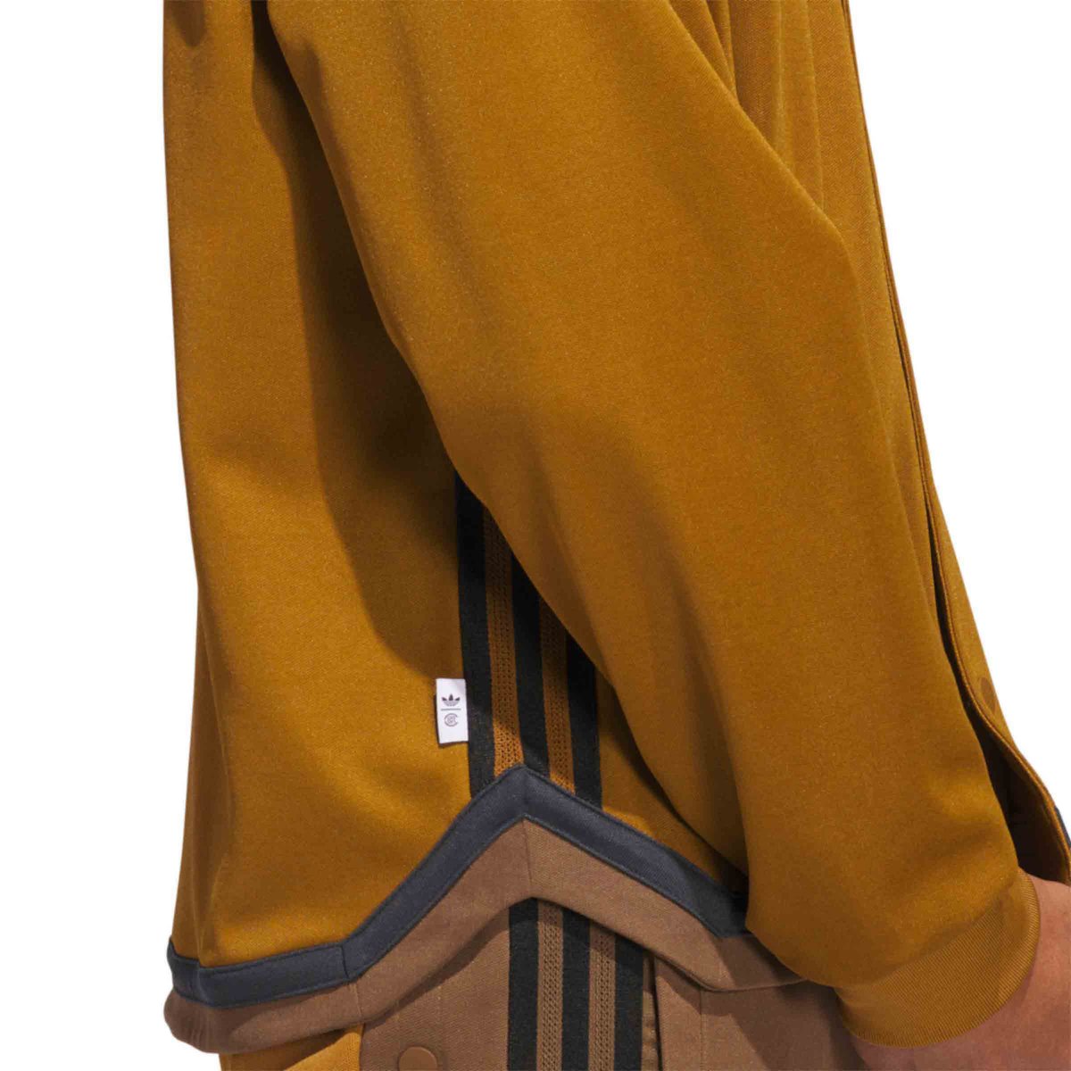 x CLOT by Edison Chen Warmup Track Top BROSTR | SUBTYPE