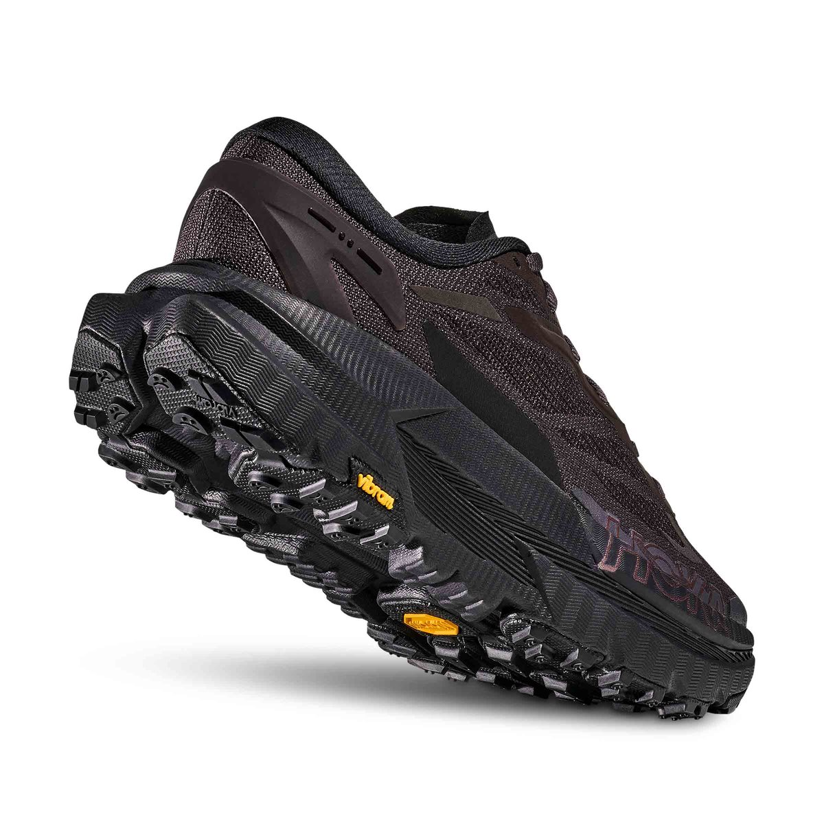 靴 J.L - A.L Hoka Mafate Jet Black 28.5 J.L-A-L and HOKA Stride Ahead on the MAFATE X - Releases
