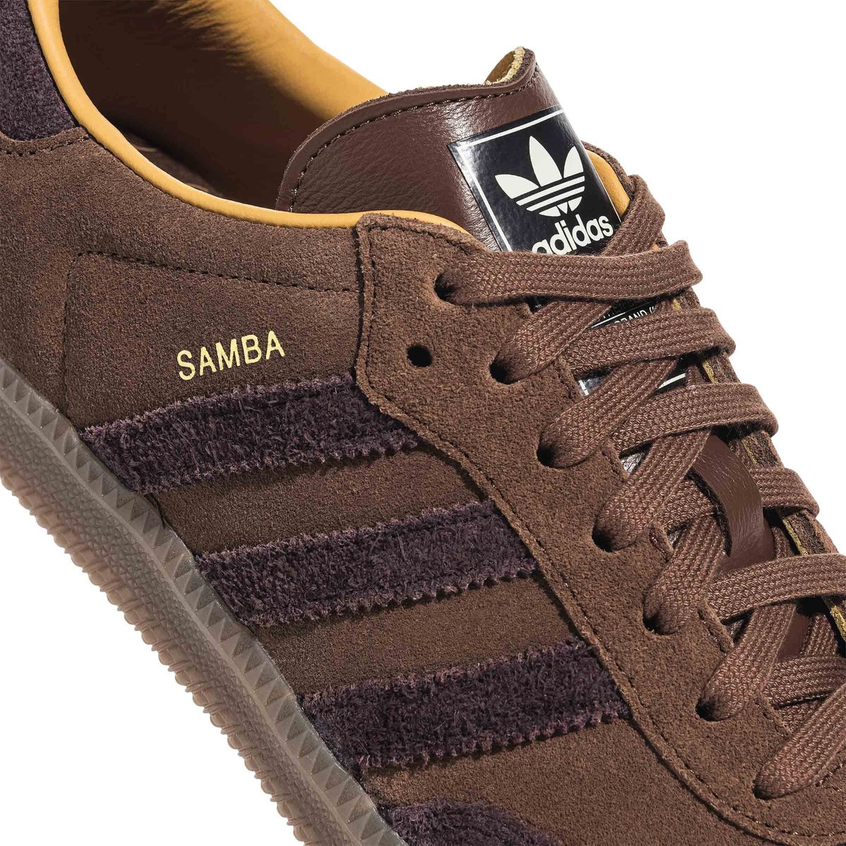Samba OG Tal
