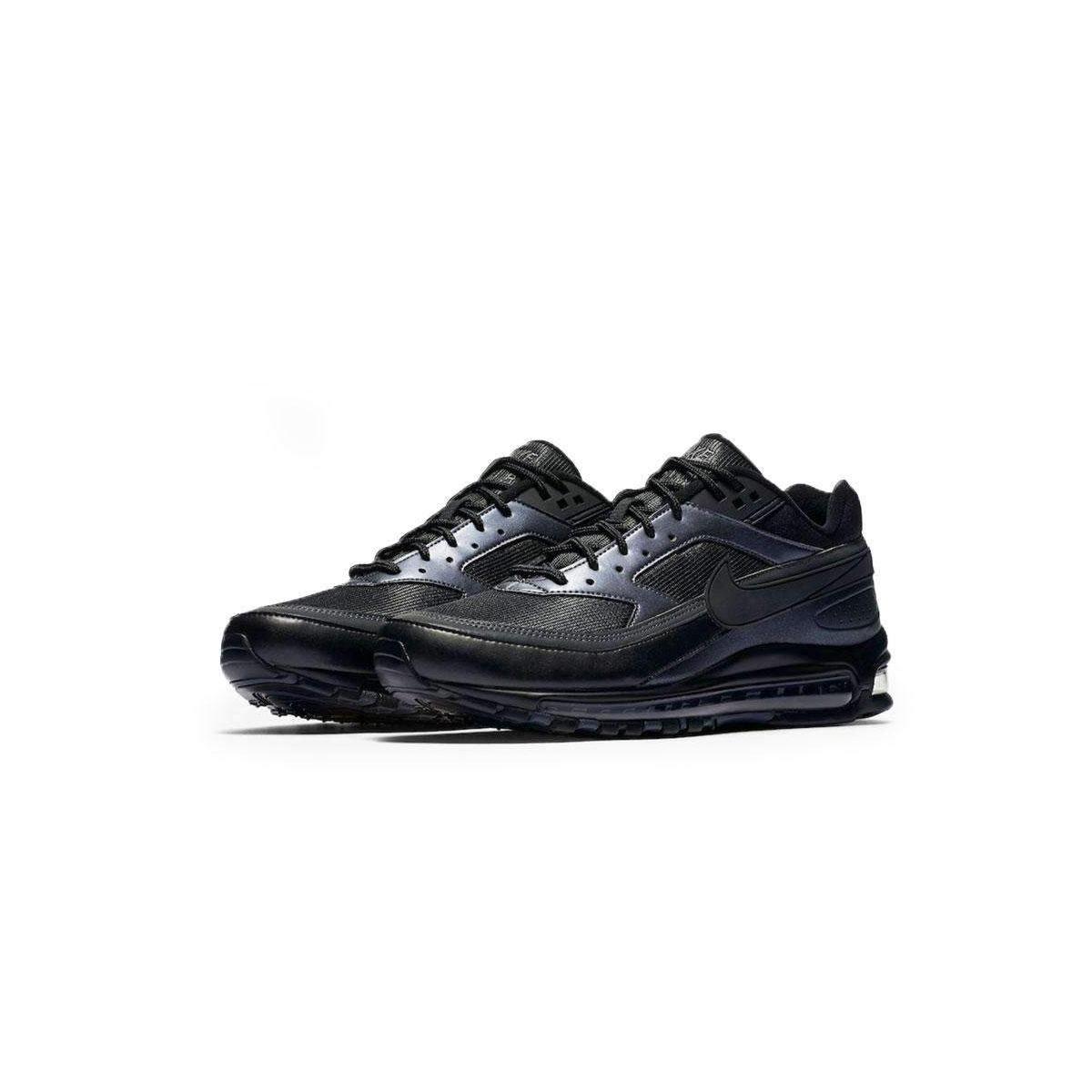 AIR MAX 97/BW BLK Black/Black-Mtlc Hematite SUBTYPE