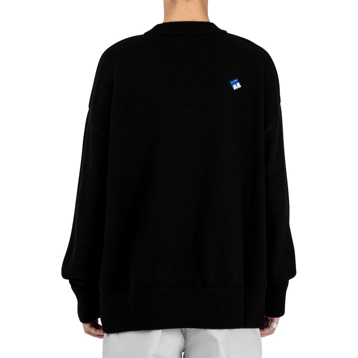 Avity Knit Black | SUBTYPE