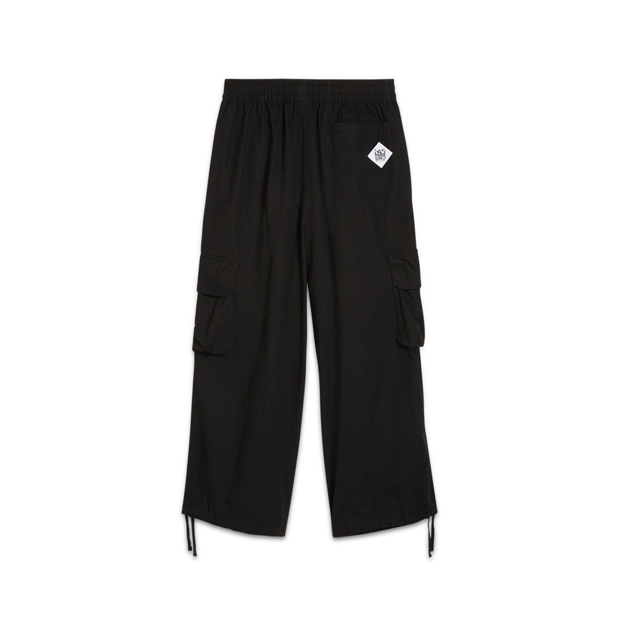 x P.A.M. Flight Pants Puma Black | SUBTYPE