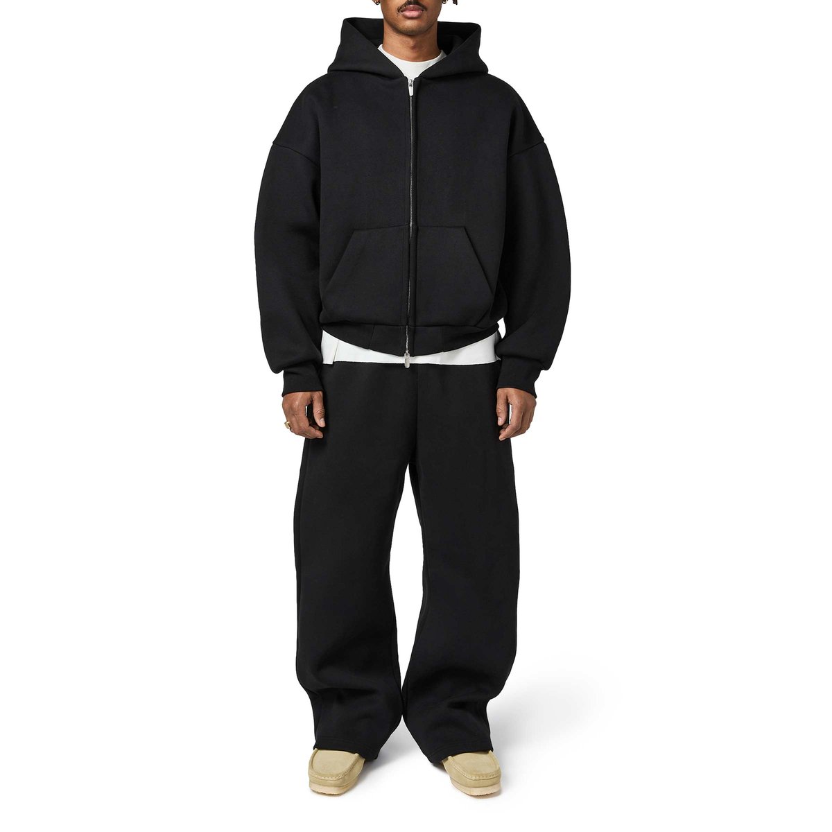 V2 Zipped Hoodie Night | SUBTYPE