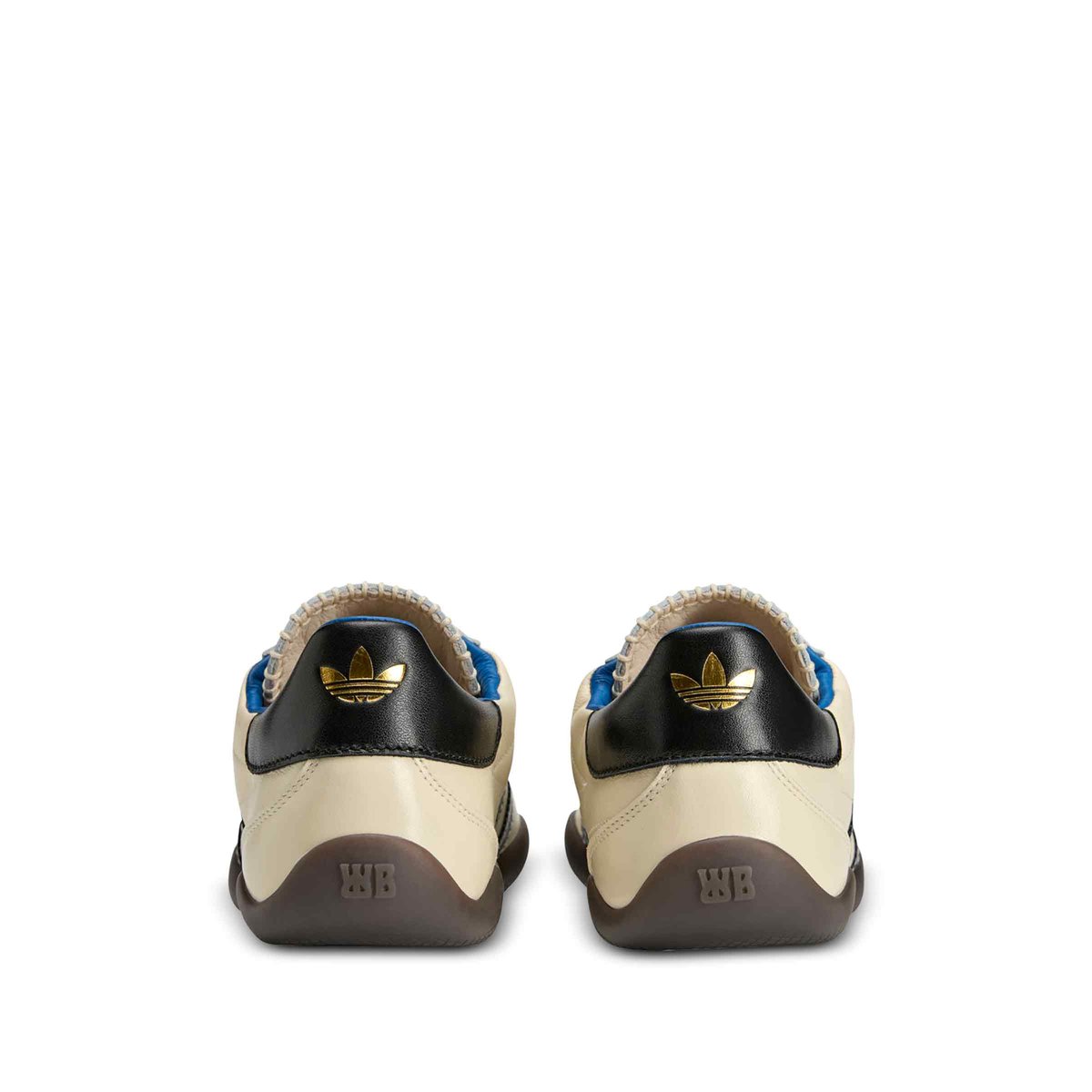 Wales Bonner Karintha OG Wonder White/Core Black/Lush Blue | SUBTYPE