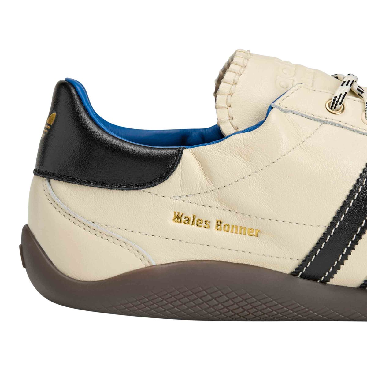 Wales Bonner Karintha OG Wonder White/Core Black/Lush Blue | SUBTYPE