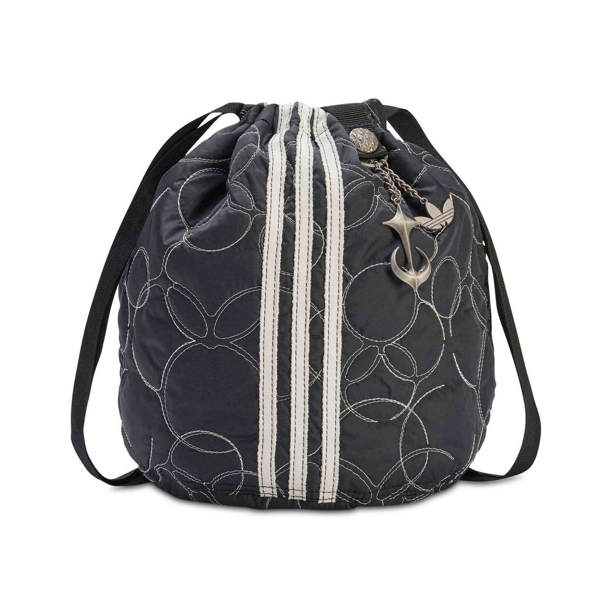 THUG CLUB Padded Bag Black | SUBTYPE