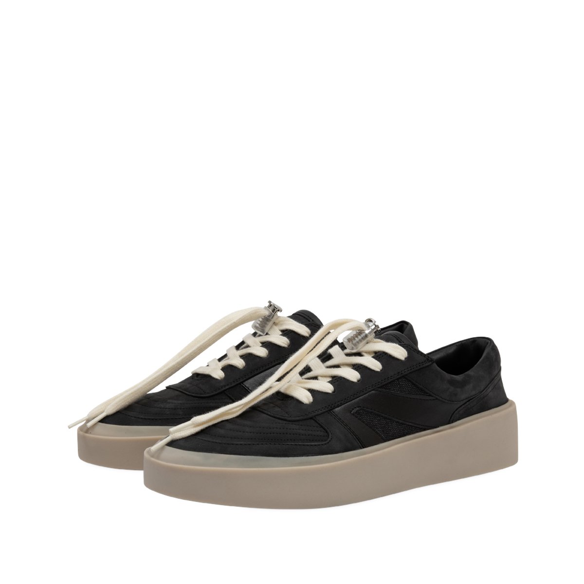 Skate Low Black, Grey, Gum | SUBTYPE