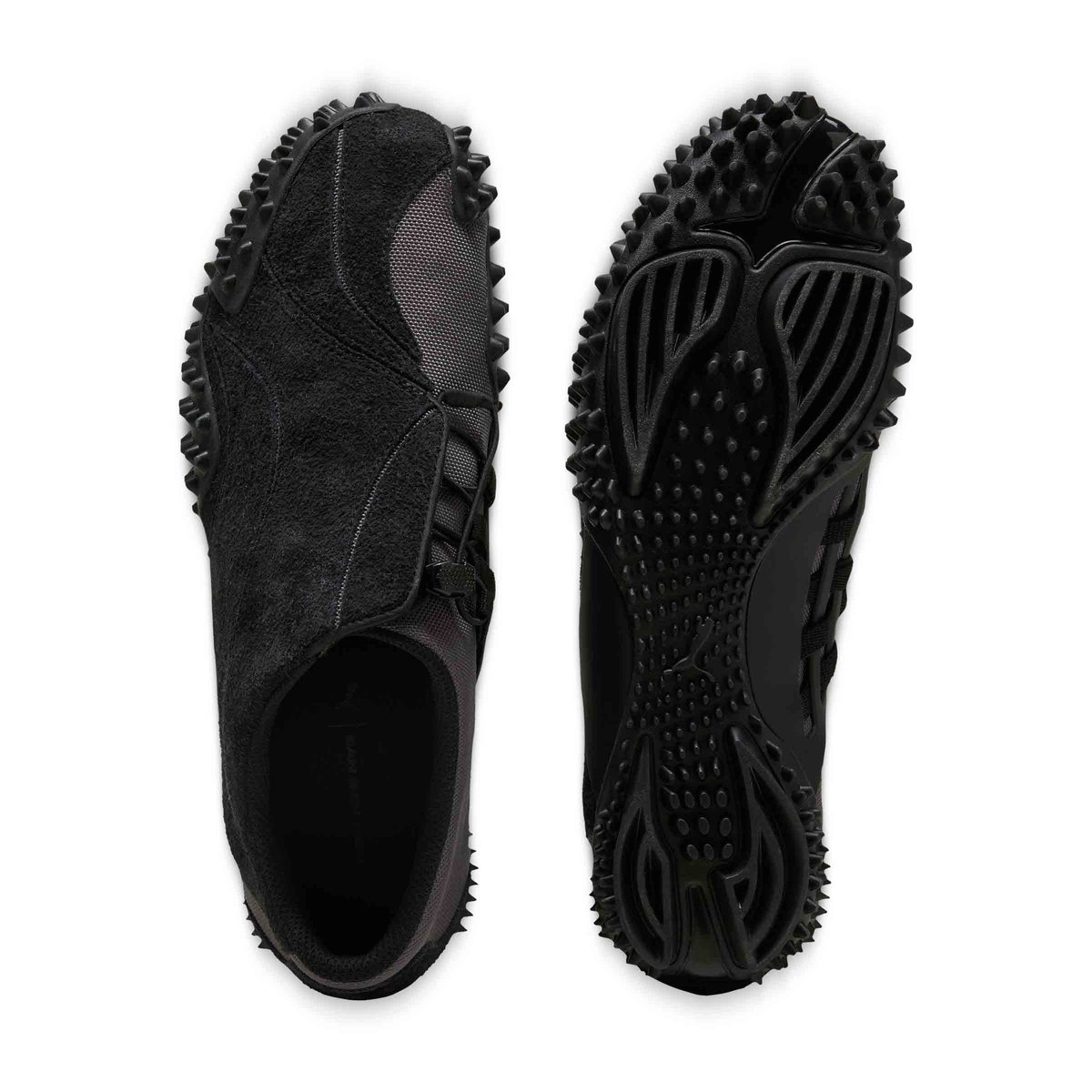 SAN SAN GEAR Mostro Nu Puma Black-Shadow Gray | SUBTYPE
